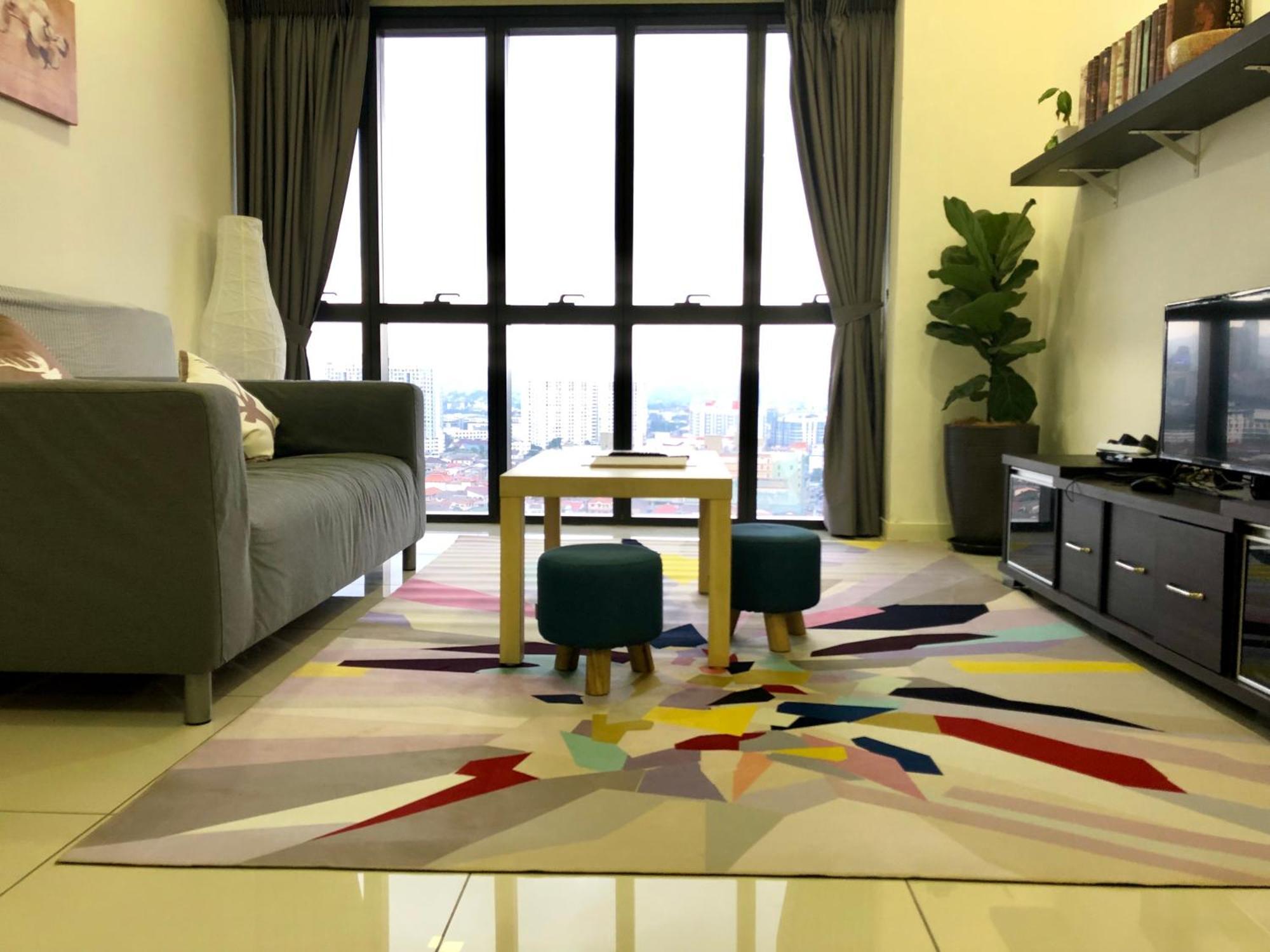 Cozy Suite @ Pj & Sunway Petaling Jaya Exterior photo