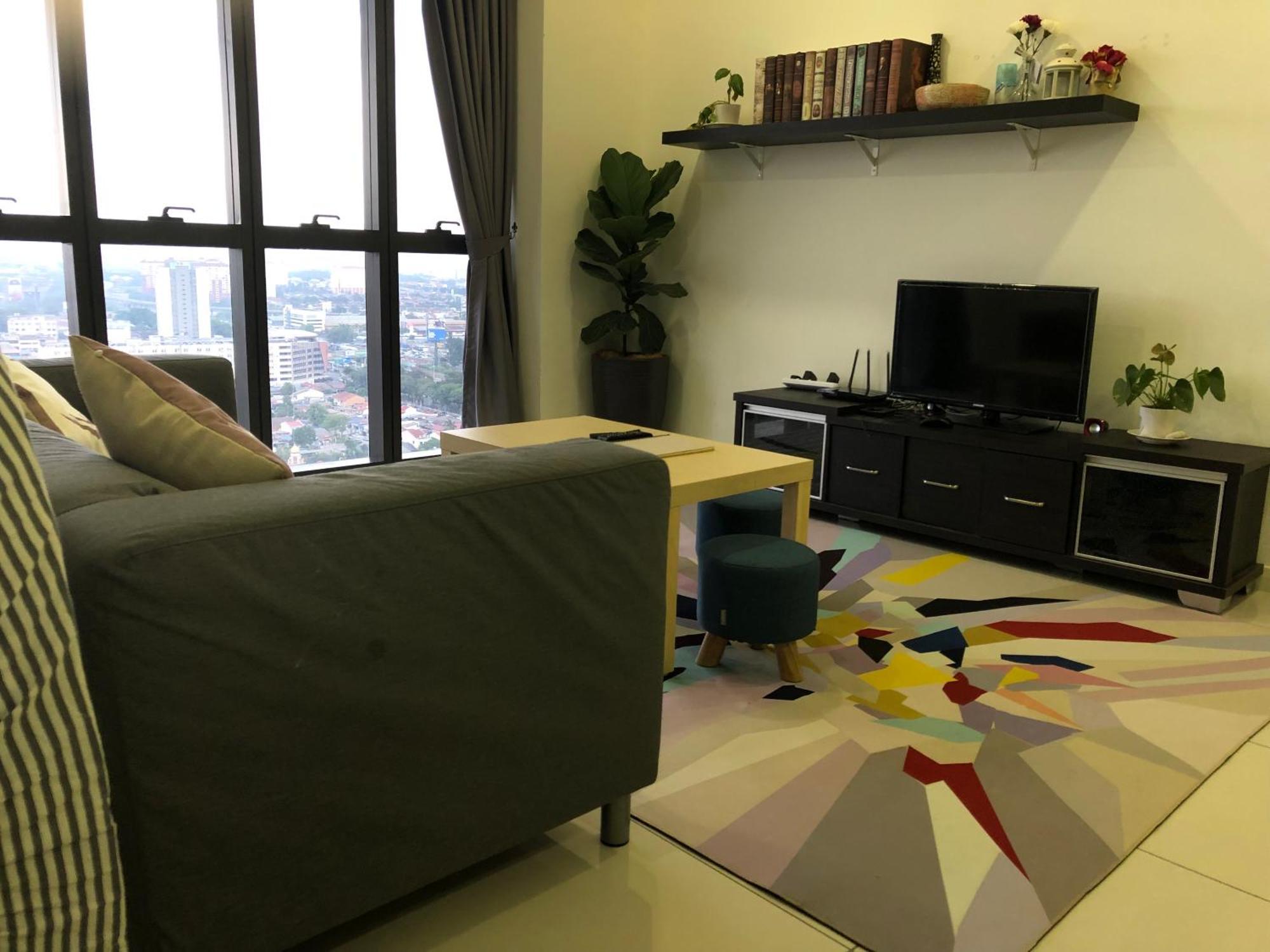 Cozy Suite @ Pj & Sunway Petaling Jaya Exterior photo