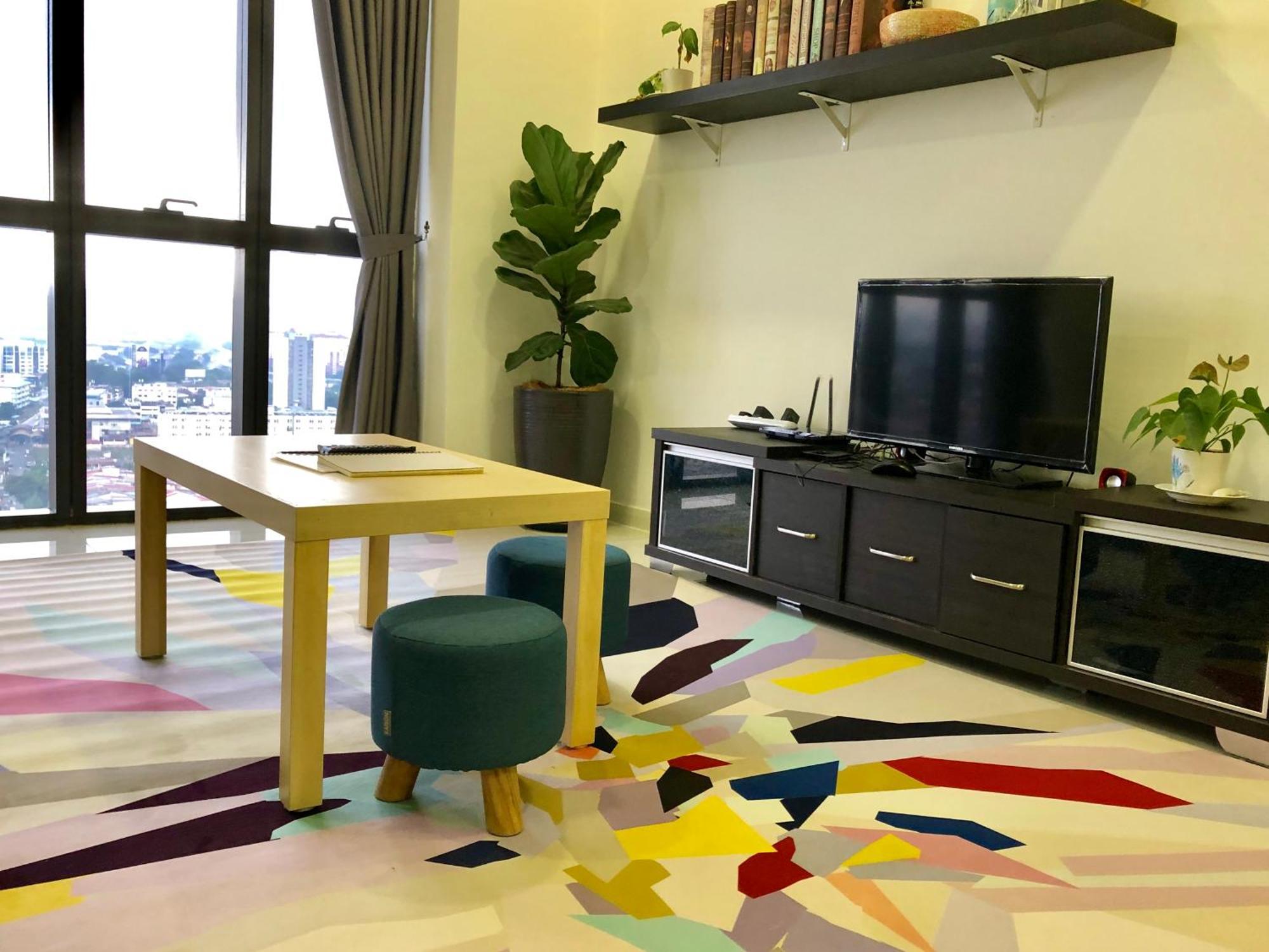Cozy Suite @ Pj & Sunway Petaling Jaya Exterior photo