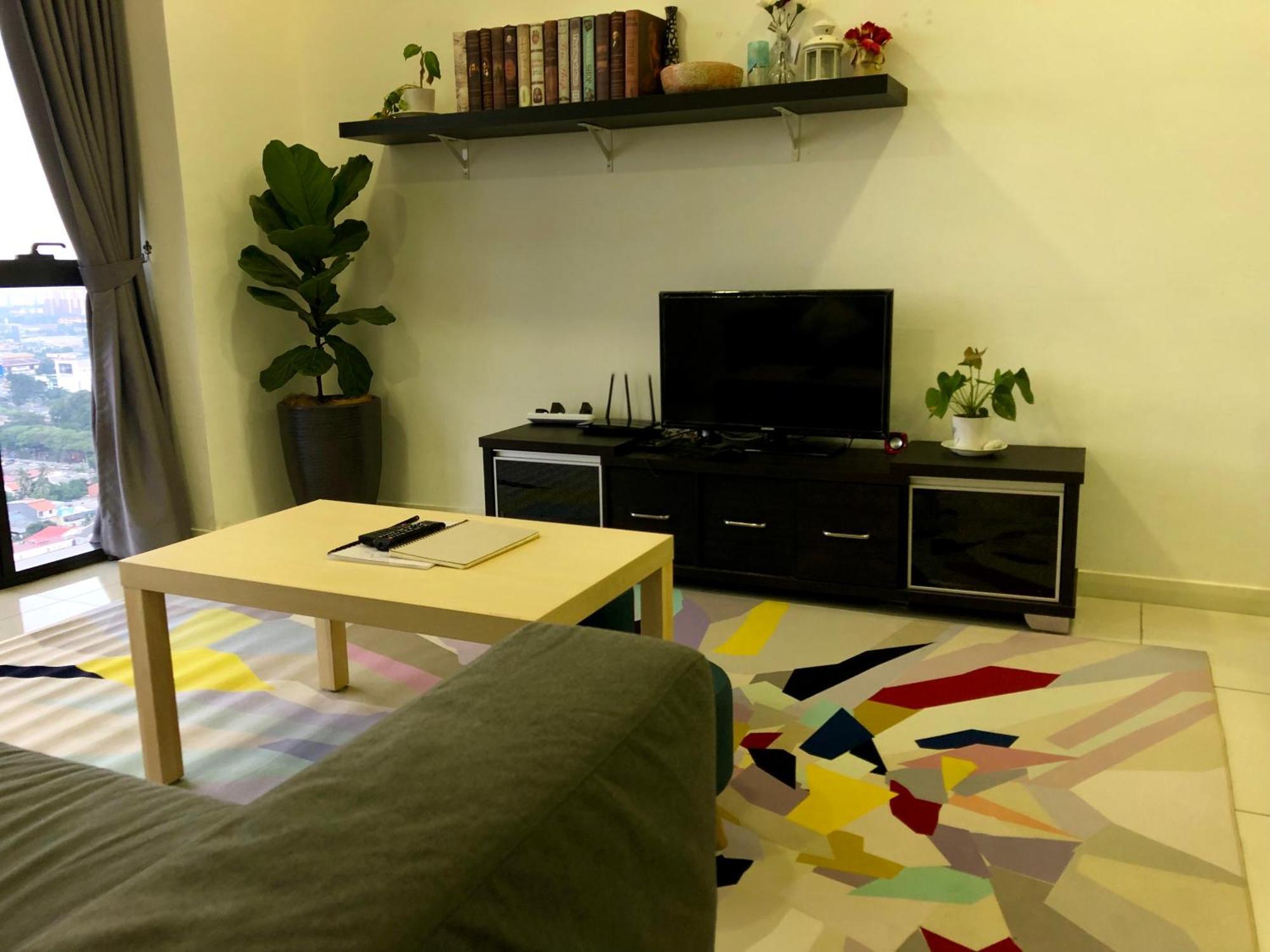 Cozy Suite @ Pj & Sunway Petaling Jaya Exterior photo