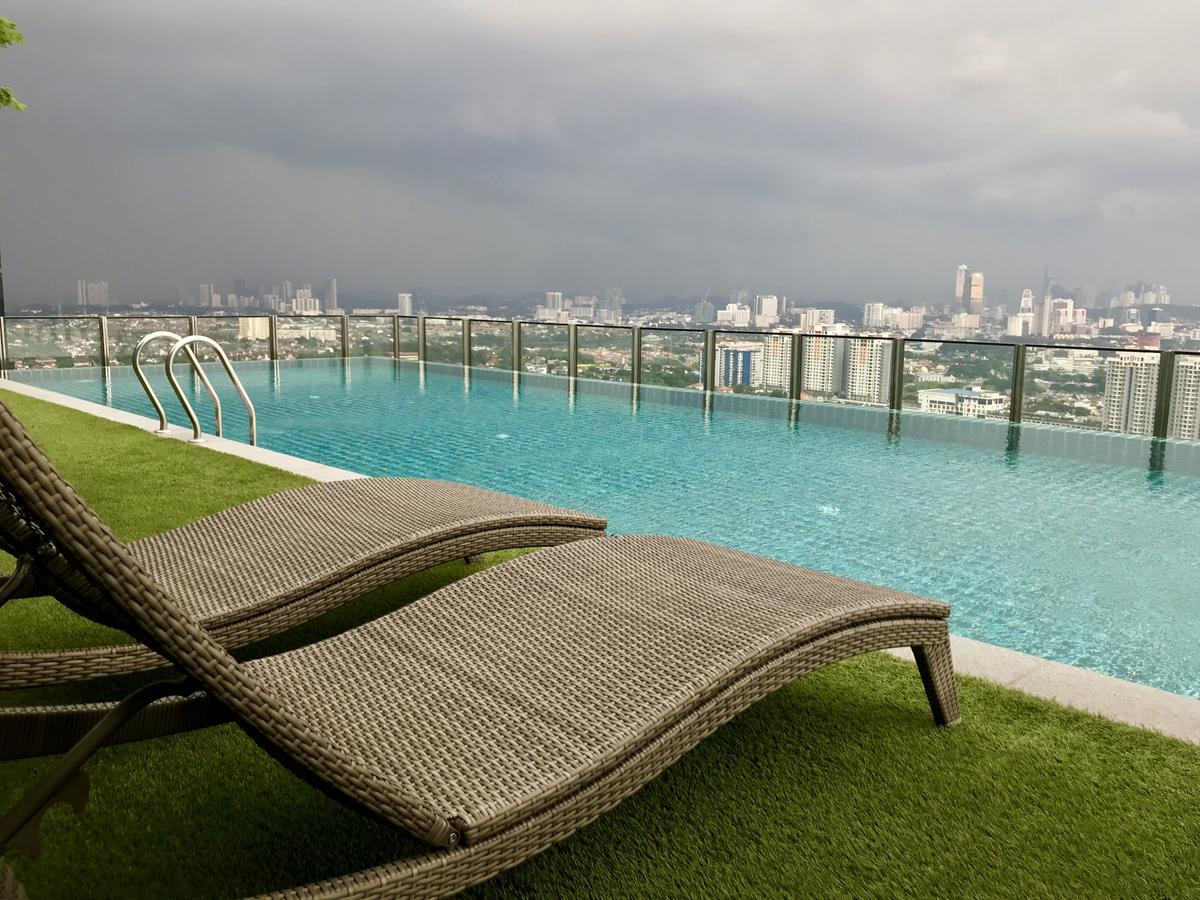 Cozy Suite @ Pj & Sunway Petaling Jaya Exterior photo